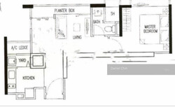 City Regency (D12), Apartment #251614901